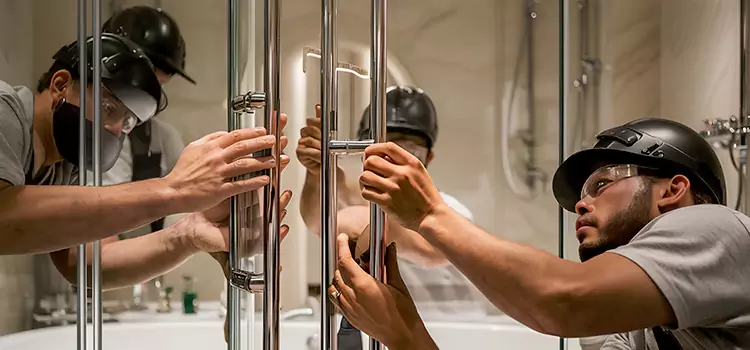 Shower Door Replacement Cost Glen Burnie