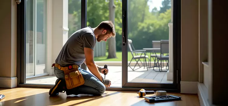 Patio Door Installation Experts in Glen Burnie, MD