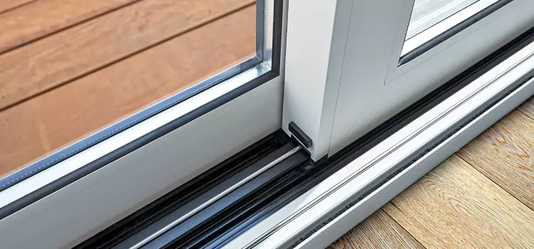 Why Your Sliding Door Keeps Getting Stuck in Glen Burnie, MD?