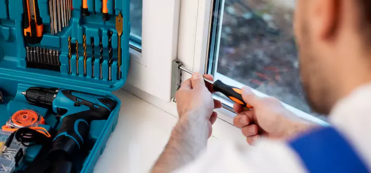 Sliding Glass Door Track Repair in Glen Burnie, MD