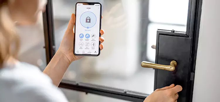 Fingerprint Door Lock Installation Glen Burnie
